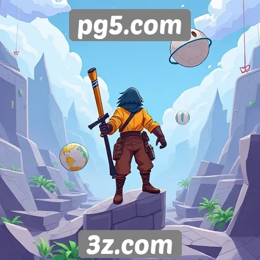 Tendências de design em jogos do pg5.com