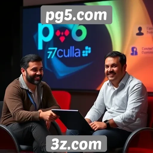 Entrevista com desenvolvedores sobre o futuro do pg5.com