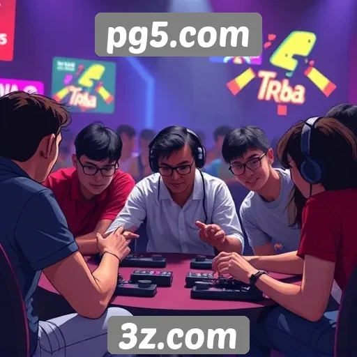 Desenvolvedores destacam inovações em pg5.com