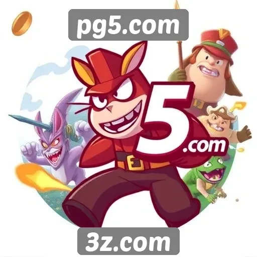 Expansão da biblioteca de jogos do pg5.com