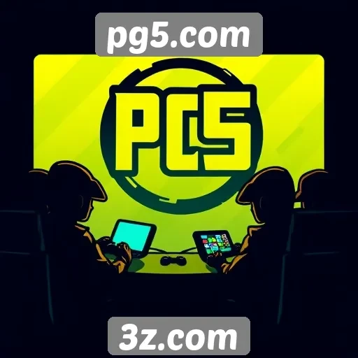 A comunidade de jogadores no pg5.com cresce rapidamente