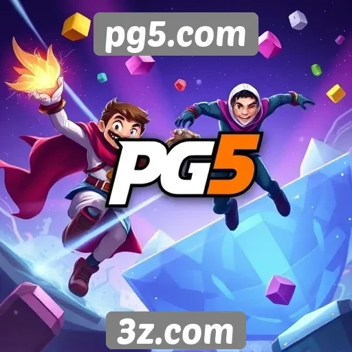 Novos jogos disponíveis no pg5.com