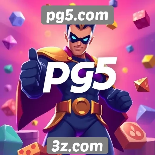 Novidades de recursos no site de jogos pg5.com