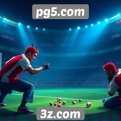 Novas funcionalidades do pg5 para jogadores