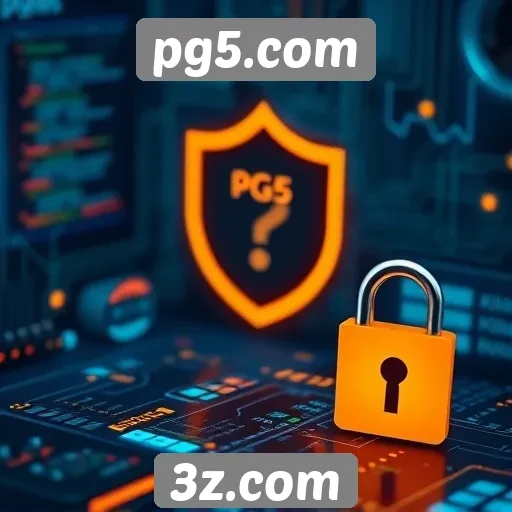 Perspectivas sobre a segurança em pg5.com