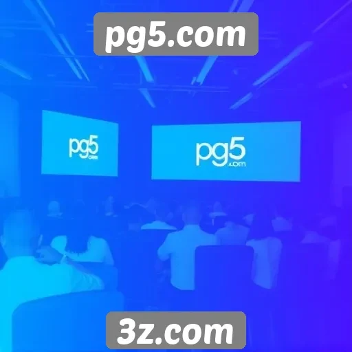 Eventos especiais programados para pg5.com