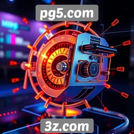 Inovações tecnológicas implementadas no pg5.com